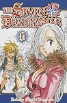 The Seven Deadly Sins, Vol. 6 by Nakaba Suzuki