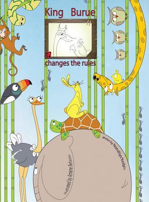 King Burue Changes the Rules (Hardcover)