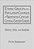Ethnic Groups and Population Changes in Twentieth Century Eastern Europe: History, Data and Analysis