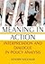 Meaning in Action