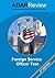 Foreign Service Officer Test (FSOT) 2013 Edition by Adar Review