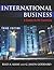 International Business by Riad A. Ajami