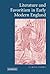 Literature and Favoritism in Early Modern England by Curtis Perry