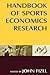 Handbook of Sports Economics Research