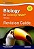 Biology for Cambridge IGCSE: Revision Guide