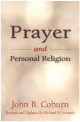 Prayer and Personal Religion (Paperback)