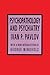 Psychopathology and Psychiatry
