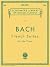 Bach French Suites: Schirmer Library of Classics #19 Piano Solo (Schirmer's Library of Musical Classics)