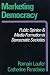 Marketing Democracy