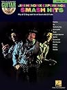 Jimi Hendrix Experience: Smash Hits Guitar Play-Along Volume 47 | Guitar Tablature Songbook with Online Audio Tracks | Classic Rock Sheet Music and ... Fans (Hal Leonard Guitar Play-Along, 47)
