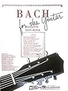 Bach for Guitar: Guitar Solo