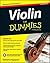 Violin For Dummies, Book + ...