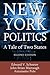 New York Politics: A Tale of Two States