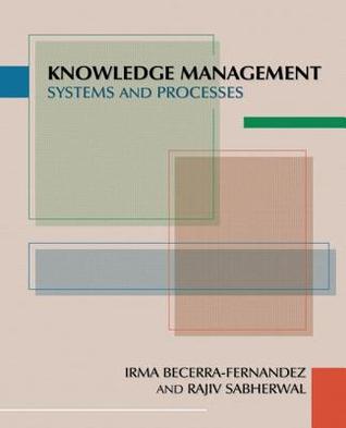 Knowledge Management: Systems and Processes (Hardcover)