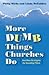 More Dumb Things Churches Do and New Strategies for Avoiding Them