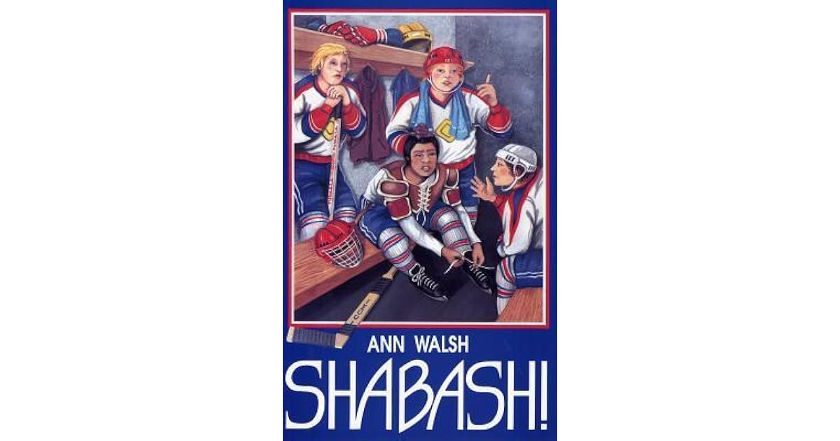 Shabash! by Ann Walsh