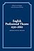 English Professional Theatre, 1530–1660 by Glynne Wickham