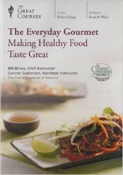 The Everyday Gourmet: Making Healthy Food Taste Great (DVD)