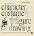 Character Costume Figure Dr...