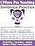 Sentence Practice Workbook by Have Fun Teaching