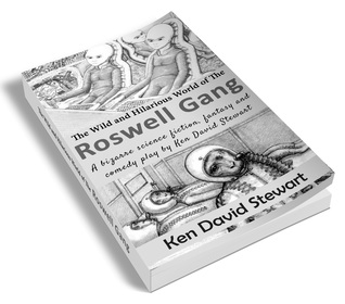The Wild and Hilarious World of the Roswell Gang (Volume 1)