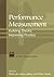 Performance Measurement (Aspa Classics Series)