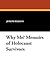 Why Me? Memoirs of Holocaust Survivors