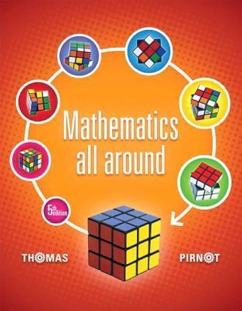 Mathematics All Around (5th Edition)
