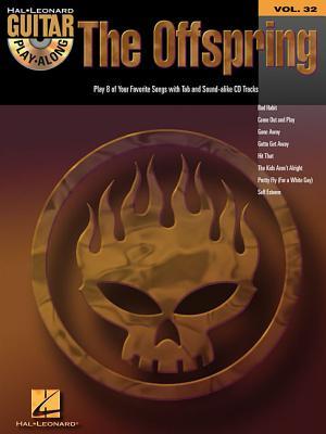 The Offspring: Guitar Play-Along Volume 32