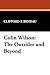 Colin Wilson: The Outsider ...