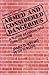 Armed and Considered Dangerous by Peter H. Rossi