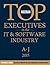 Nigerian Top Executives in the IT & Software Industry, Vol. 1: Volume 1: A-J