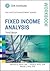 Fixed Income Analysis Workbook