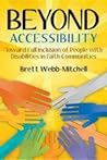 Beyond Accessibility: Toward Full Inclusion of People with Disabilities in Faith Communities