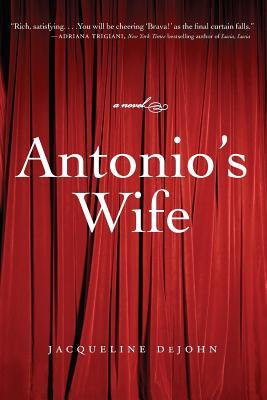 Antonio's Wife: An Opera Diva and a Lace Maker Navigate Betrayal and Hidden Identities in 1908 New York
