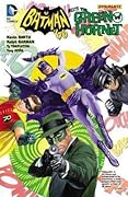 Batman '66 Meets the Green Hornet