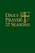 Daily Prayer for All Seasons