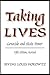 Taking Lives: Genocide and ...