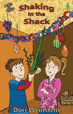 Shaking in the Shack (Yaya & Yoyo, #2)