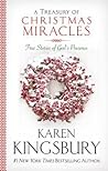 A Treasury of Christmas Miracles by Karen Kingsbury
