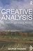 Creative Analysis: Art, creativity and clinical process (Psychoanalytic Inquiry Book Series)