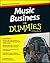 Music Business For Dummies