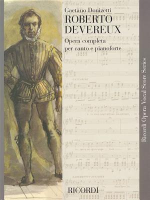 Roberto Devereux (Paperback)