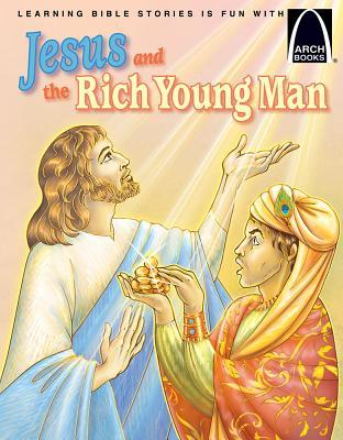 Jesus and the Rich Young Man (Paperback)