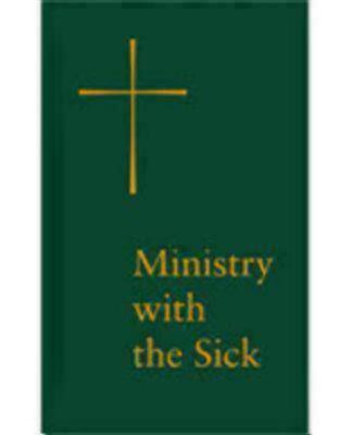Ministry with the Sick (Hardcover)