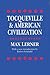Tocqueville and American Civilization