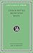 Theocritus. Moschus. Bion (Loeb Classical Library)