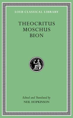 Theocritus. Moschus. Bion