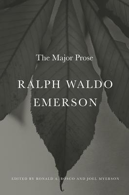 The Major Prose