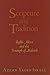 Scripture and Tradition: Ra...
